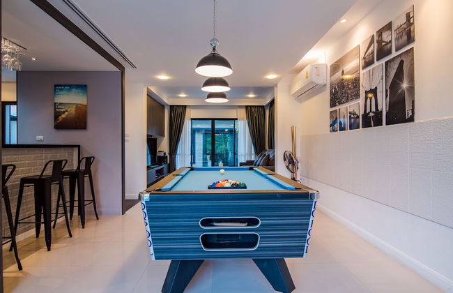 Sierra Pool Villa Hua Hin 102 - Foto 16