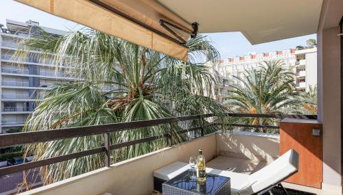 Upstays Croisette Terrace 57m Apartment - Photo 5