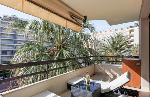 Upstays Croisette Terrace 57m Apartment - Photo 5