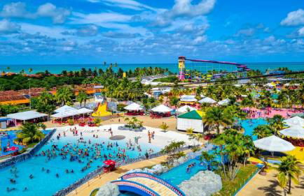 Apto Prático e Confortável próximo das Marinas - 2qtos - Foto 24