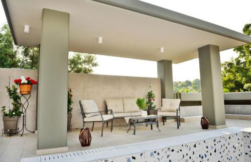 Villa with private pool Zambakas - Foto 27