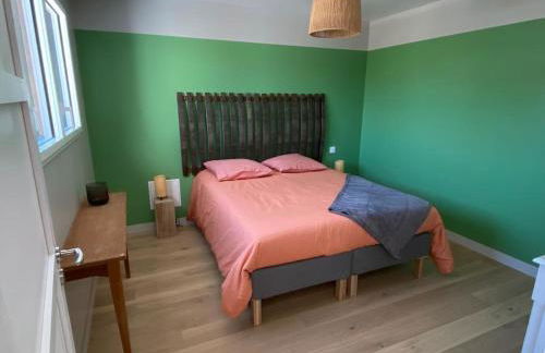 Villa avec piscine couverte et proche de la mer - Foto 12