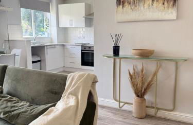 Zone 2 Modern 1 bed Flat with Seperate Office - Foto 21