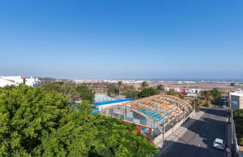 Apartment 3 bedrooms familieshi king routes WiFi - Foto 36