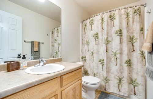 about 5 Mi to Frontier Park Cozy Cheyenne Townhome - Foto 17