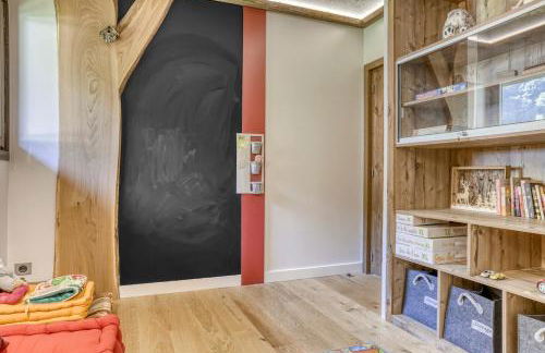 Chalet exceptionnel de 600m2 - Spa, salle de gym, ski-room - Foto 36