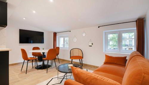 Welcoming Apartment -1bd/4p - 18th Arrd - Foto 4