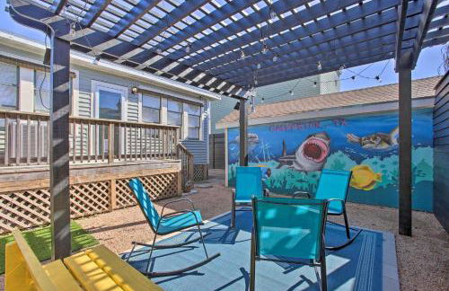 Walk to Restaurants Getaway Less Than 1 Mi to Seawall! - Foto 23