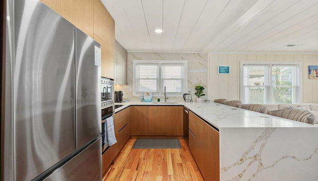 Elvi s Beach House Unit B - Foto 2, Habitación