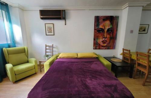 Apartamento Olímpico en Murcia - Foto 12