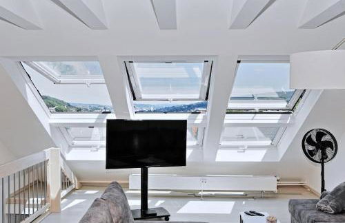 Luxus über 2 Etagen mit Balkon in Elberfeld - Foto 18