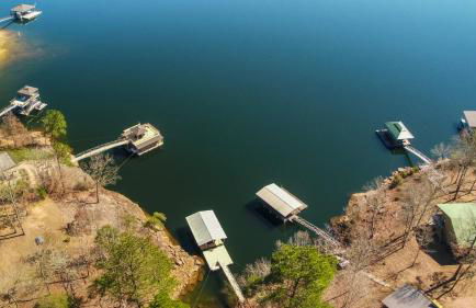 Chalet On Smith Lake - Foto 22