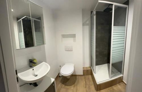 Montage- Pendlerwohnung Kandern, Lörrach, Basel D,CH,FR - Foto 15