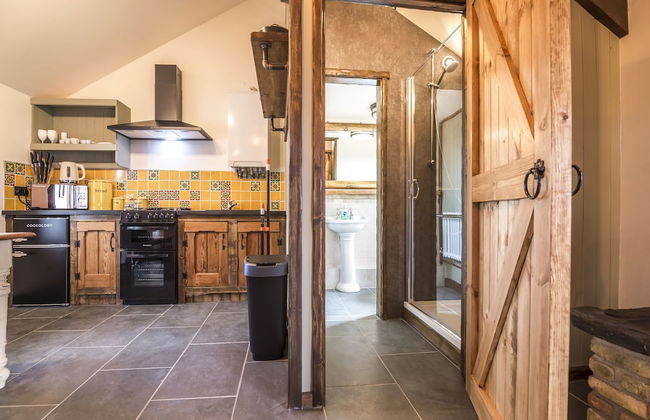 Fern Cottage - 1 Bedroom - Tiers Cross - Foto 12