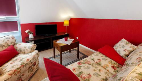 Fewo Birkenallee - Rose - Photo 5