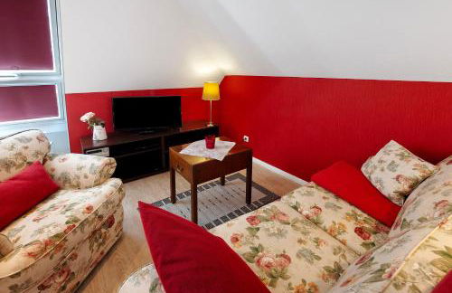 Fewo Birkenallee - Rose - Photo 5