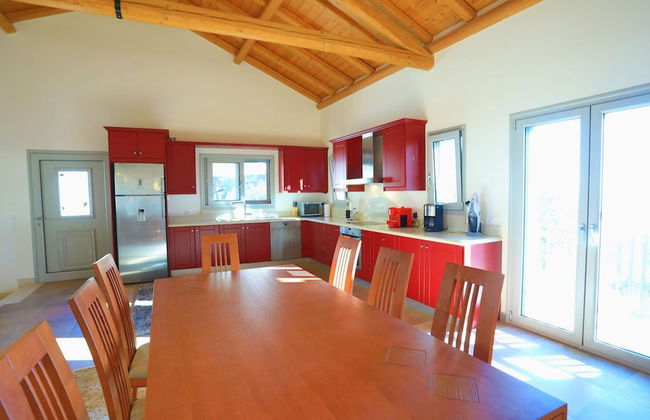 Villa Kalamia in Kalami - Photo 14