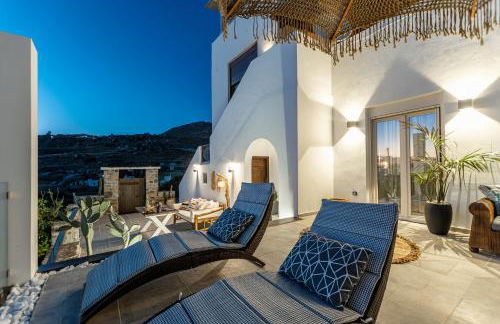 Mythodea Luxury Villa I Naxos - Foto 38