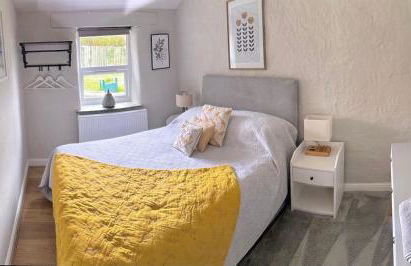 Romantic log-burner Cornish Cottage private garden dogs welcome - Photo 2