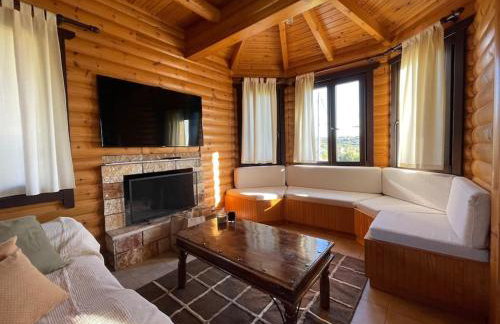 Chalet Klimatia - Όμορφη ξύλινη μεζονέτα με τζάκι - Photo 20