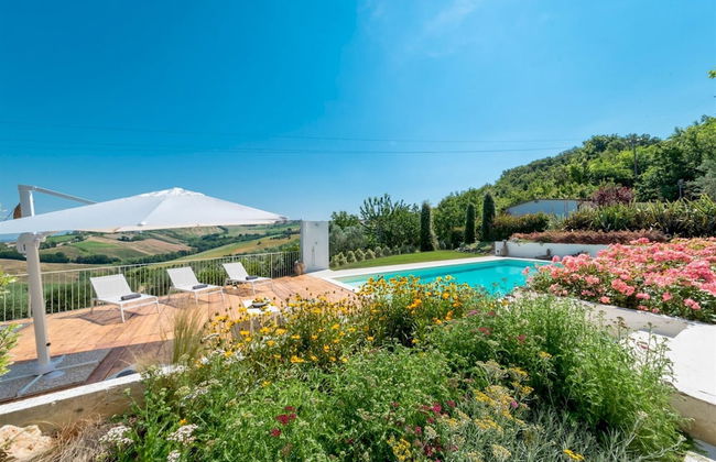 Casa Angela 6 in Monte Urano - Foto 11