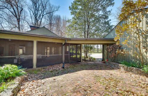 Spacious Prospect Cottage with Deck and Scenic Views - Foto 30