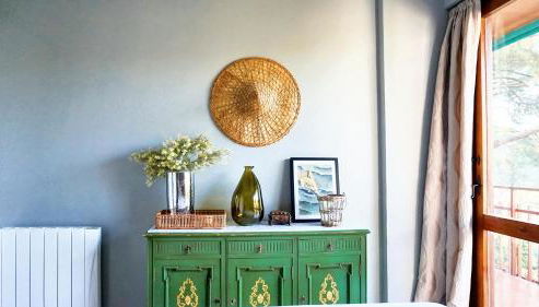 Retiro Chic Frente al Lago - A 1 Hora de Madrid, Pantano de San Juan - Foto 4, furniture