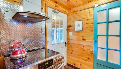 Cozy Upstate New York Getaway with Fire Pit! - Foto 4