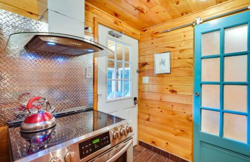 Cozy Upstate New York Getaway with Fire Pit! - Foto 4