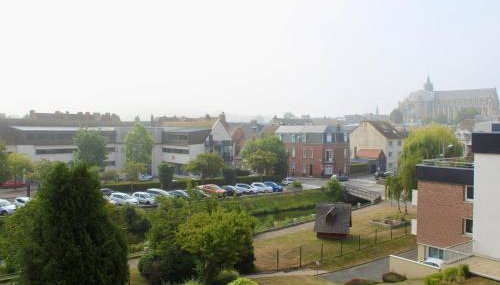 Studio Capucine - Centre ville - Jolie vue - Cosy - Foto 5