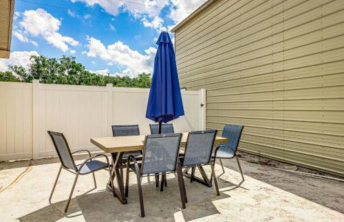 Wood Circle Art Deco Home near Disney and I4 - Foto 34