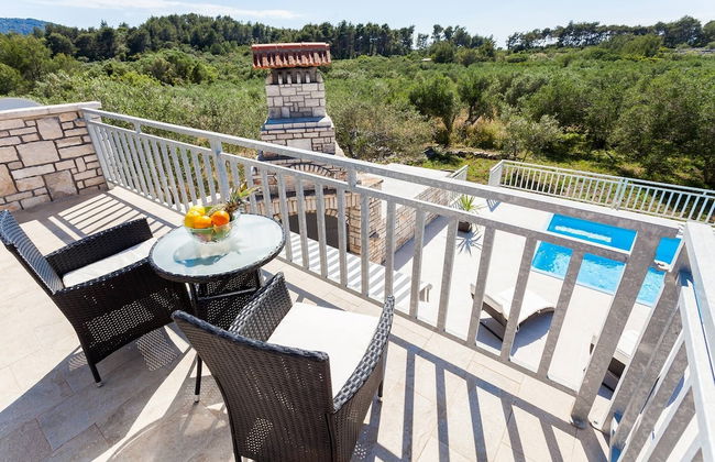 Villa With the Pool Near Vela Luka - Foto 21