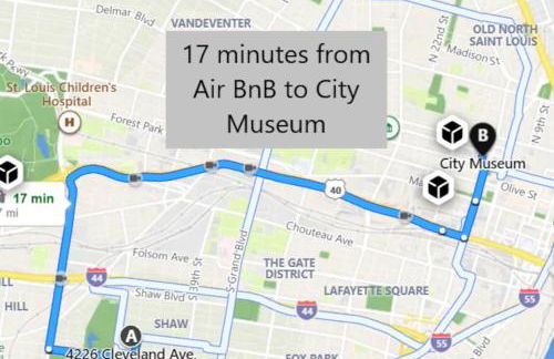 Beautiful Rehabbed Unit in Shaw Community - 4226b - Photo 20