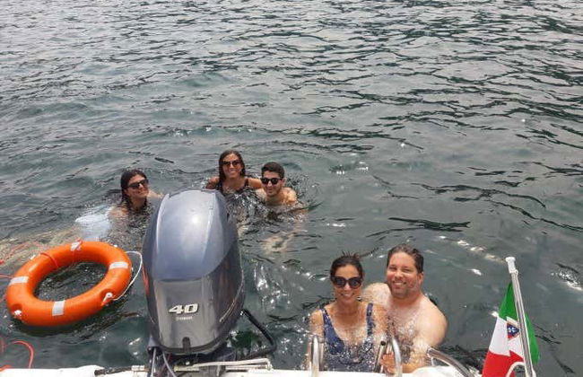 Paseo en barco por el lago Como - Foto 6