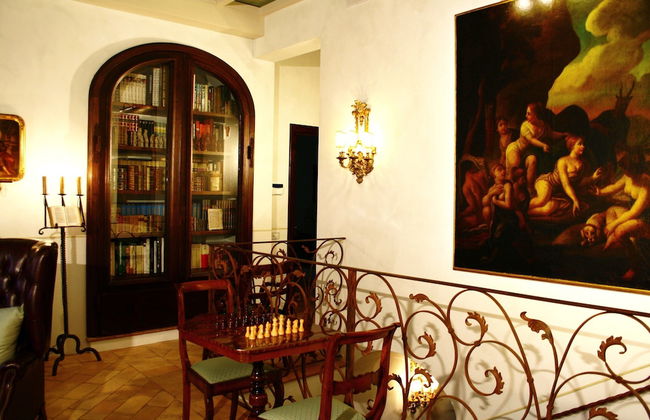 Relais Tenuta del Gallo - Foto 6