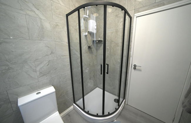 Charming Oxford Apartment in Telford - Flat 2 - Foto 15