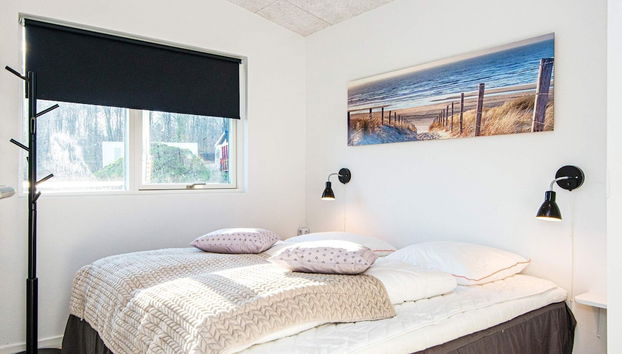 10 Person Holiday Home in Sjolund - Foto 3, Habitación