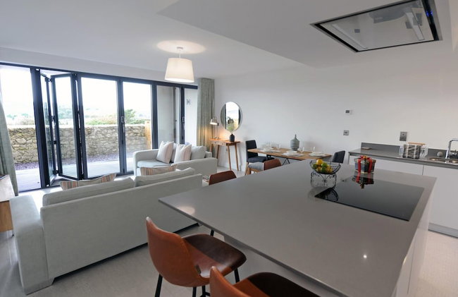 Apartment 2 Waterstone House - Luxury Sea View Apartment - Foto 19