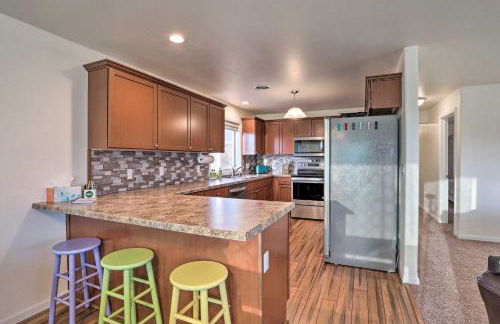 Lake McConaughy Getaway with Patio - Walk to Beach - Foto 6