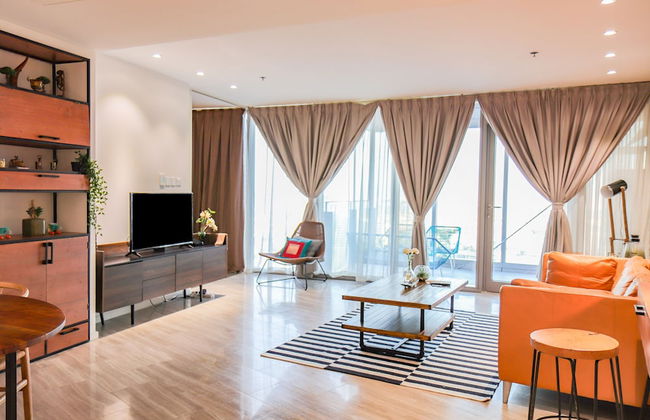Luxury 1 Bedroom in D1 Tower - Foto 11
