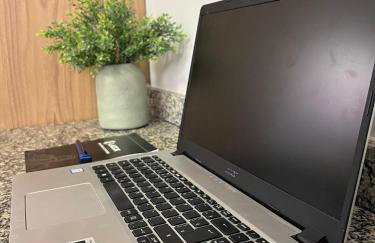 Apartamento em São João Del Rei, ao lado da Estação Ferroviária, estacionamento e ar condicionado - Foto 12