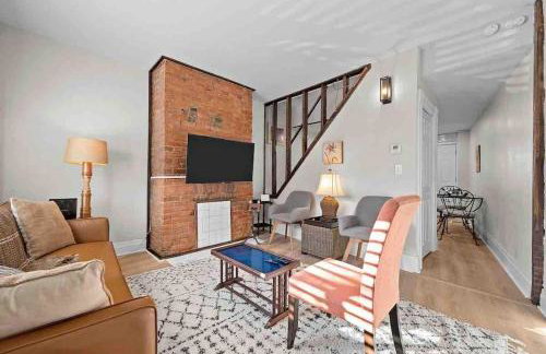 Hip and Bright Lawerenceville 2 Bed Easy Parking - Foto 4