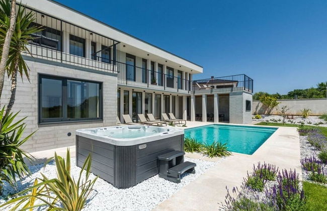 Villa Kathrin Istria - Foto 24