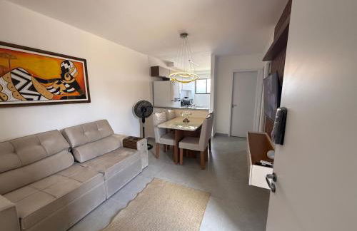 Apartamento moderno e aconchegante - Foto 24