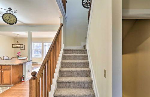New ! Slopeside Townhome : WFH, Ski, Dine & Hike - Foto 22