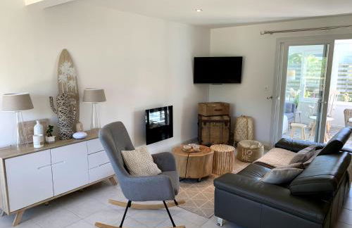 L'escale 551, gîte Santec à 250m de la plage - Foto 12