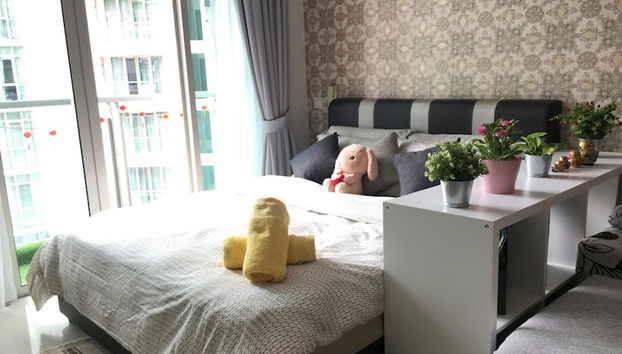 Marc Residence A23-08 by SYNC - Foto 4, Habitación