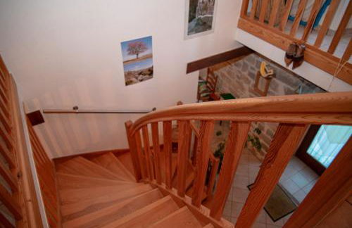 Gîte Gîtes de France 3 épis 6/7 pers aux Salelles - Foto 18