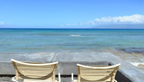 Kulakane 105 · KK105 Sunsets Ocean Views Oceanfront in West Maui - Foto 1