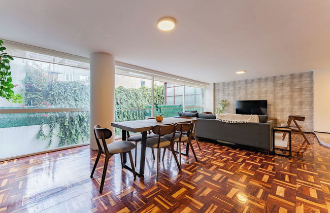 Parques Condesa Apartments by VH - Foto 59